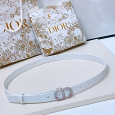 Dior Belts